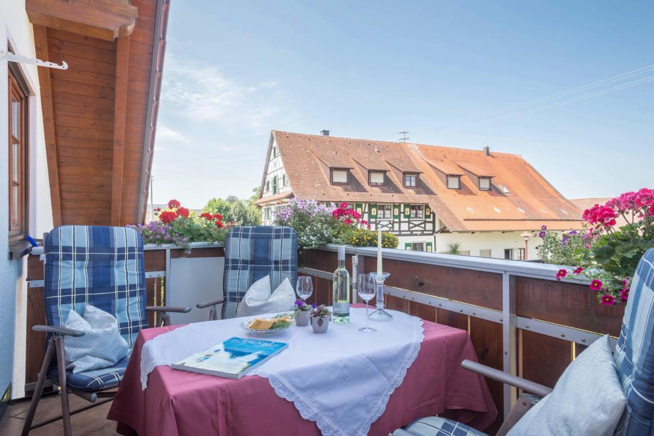 Haus Desor Lejlighed Kressbronn am Bodensee Eksteriør billede