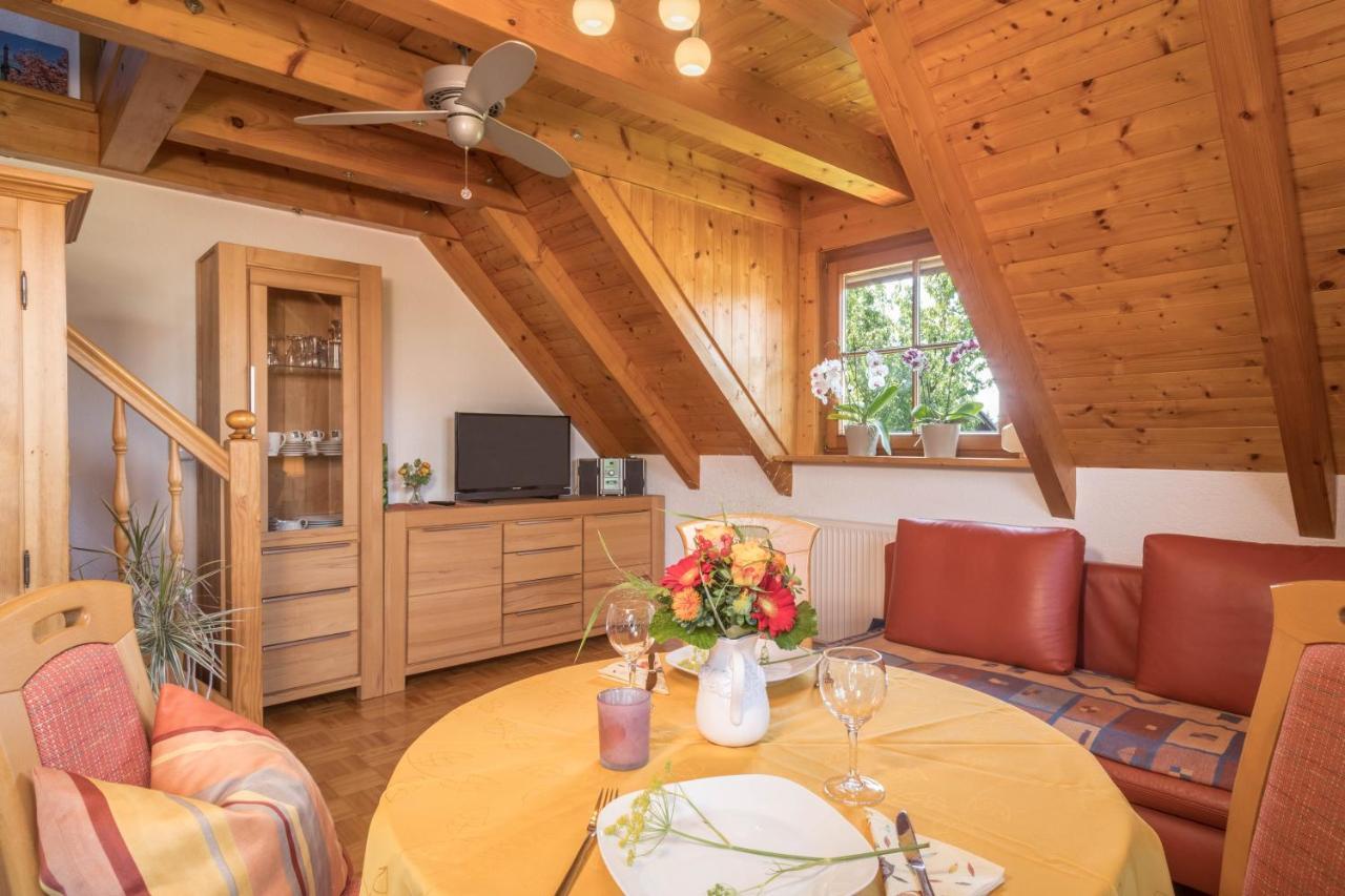 Haus Desor Lejlighed Kressbronn am Bodensee Eksteriør billede