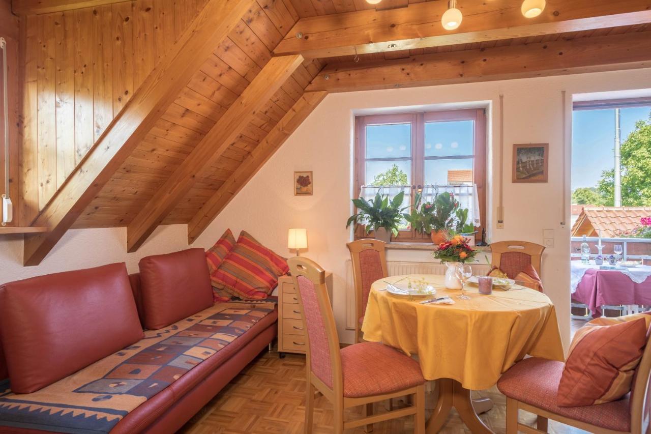 Haus Desor Lejlighed Kressbronn am Bodensee Eksteriør billede