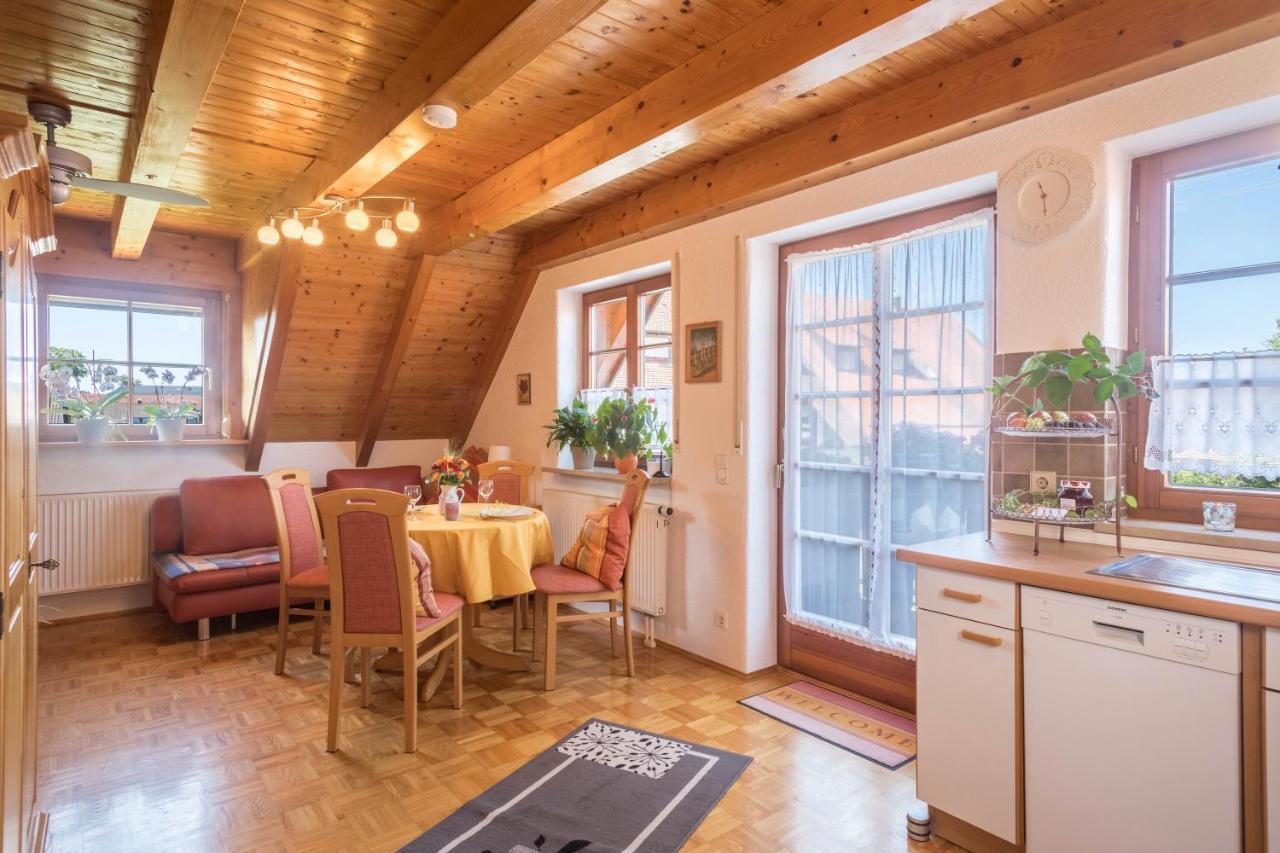 Haus Desor Lejlighed Kressbronn am Bodensee Eksteriør billede