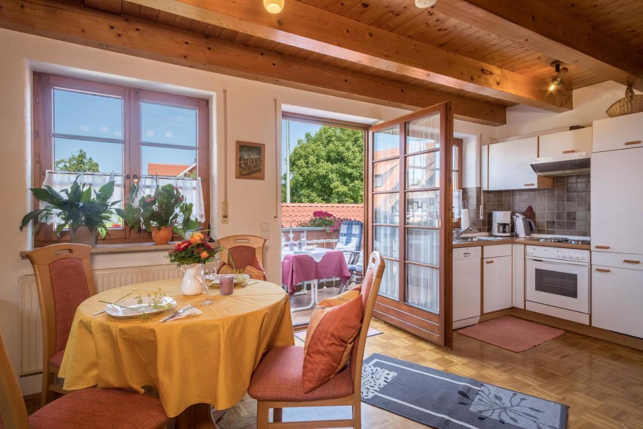 Haus Desor Lejlighed Kressbronn am Bodensee Eksteriør billede