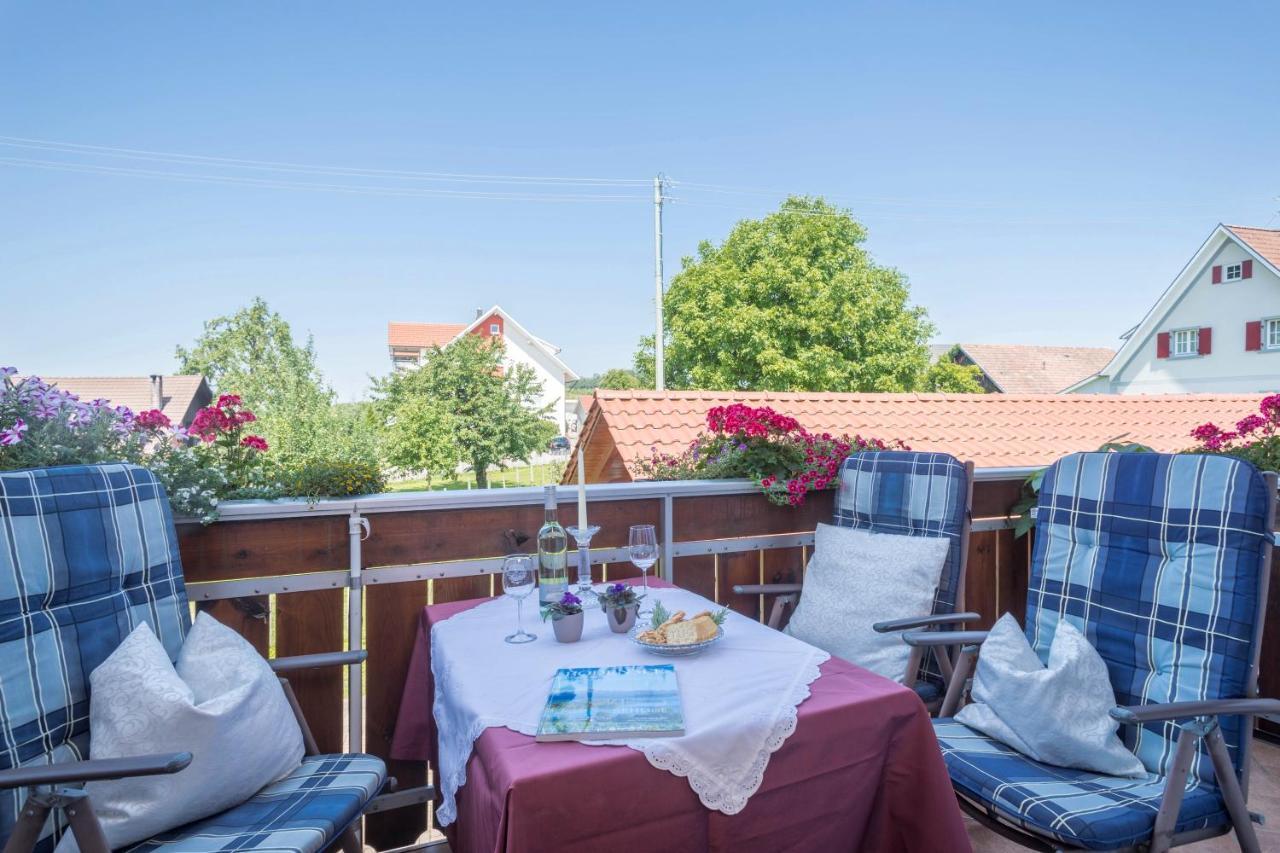 Haus Desor Lejlighed Kressbronn am Bodensee Eksteriør billede