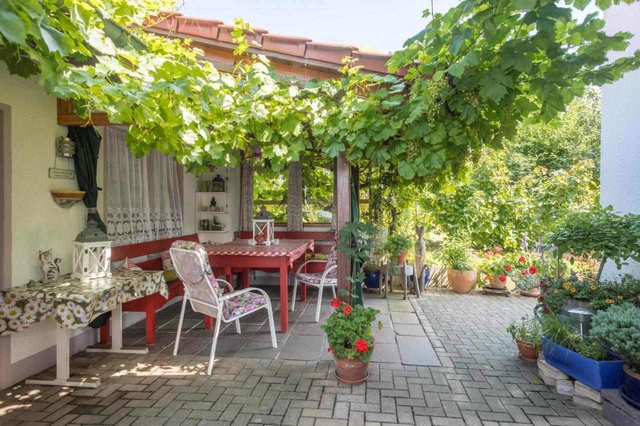 Haus Desor Lejlighed Kressbronn am Bodensee Eksteriør billede