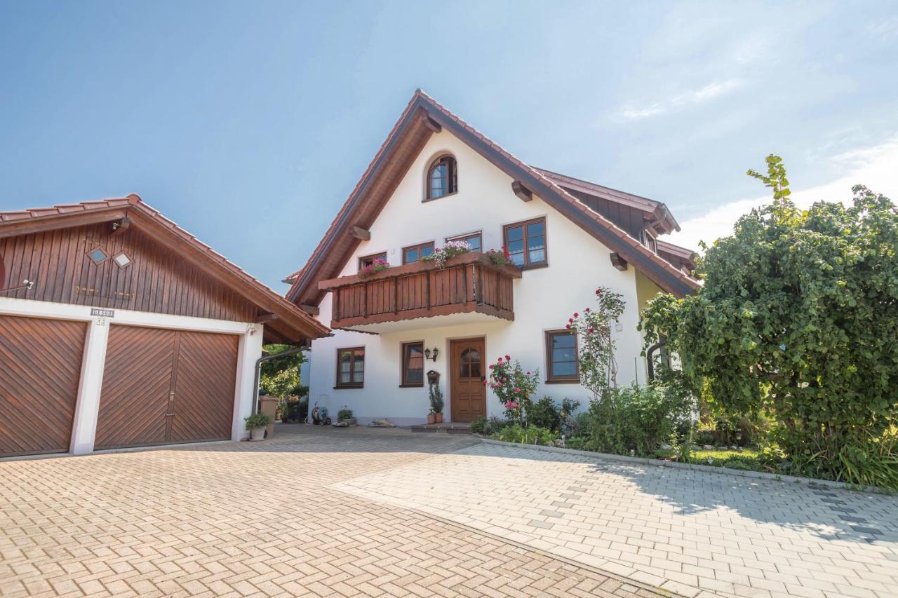 Haus Desor Lejlighed Kressbronn am Bodensee Eksteriør billede