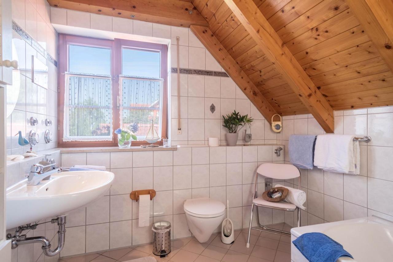 Haus Desor Lejlighed Kressbronn am Bodensee Eksteriør billede