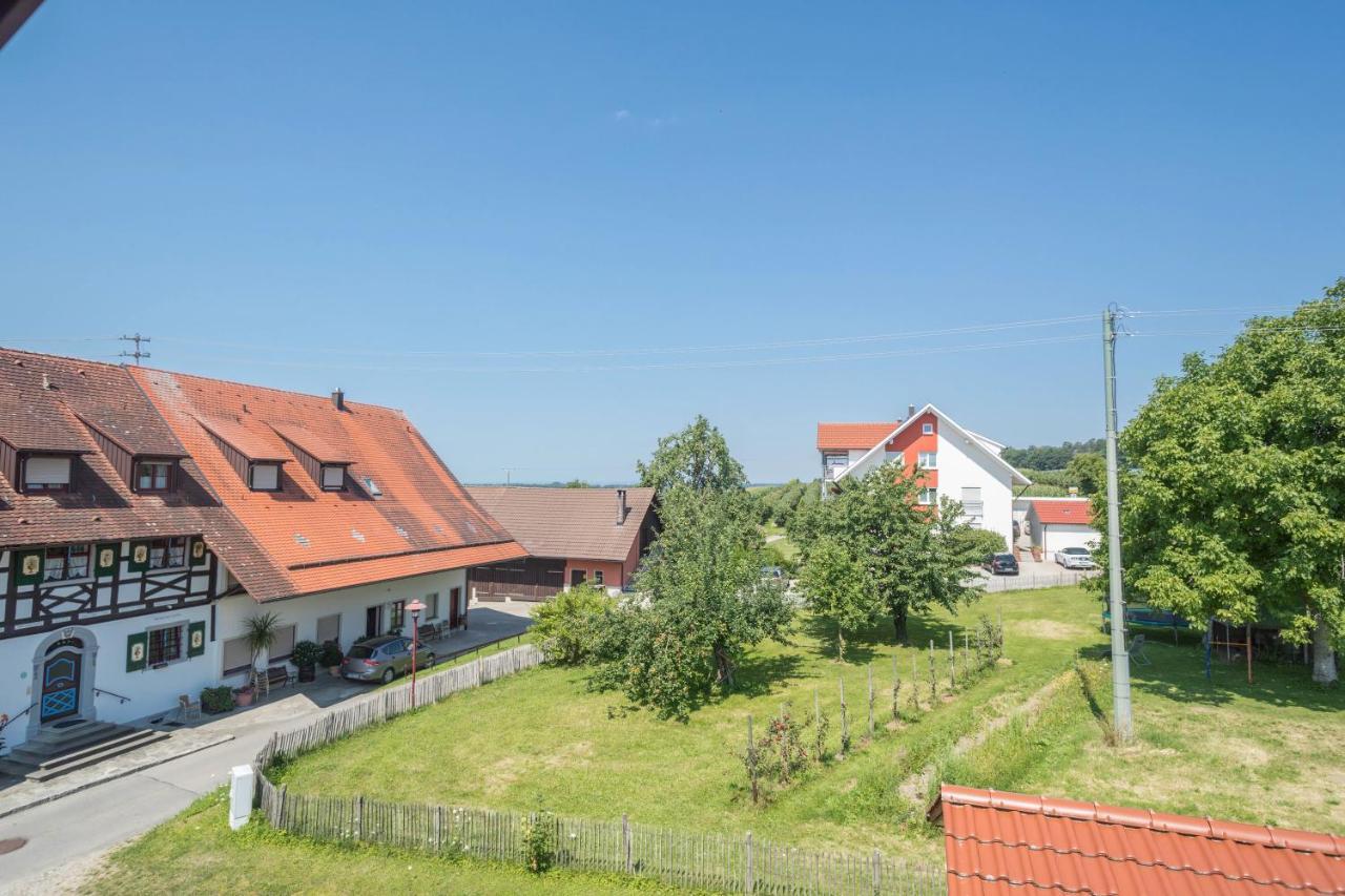 Haus Desor Lejlighed Kressbronn am Bodensee Eksteriør billede